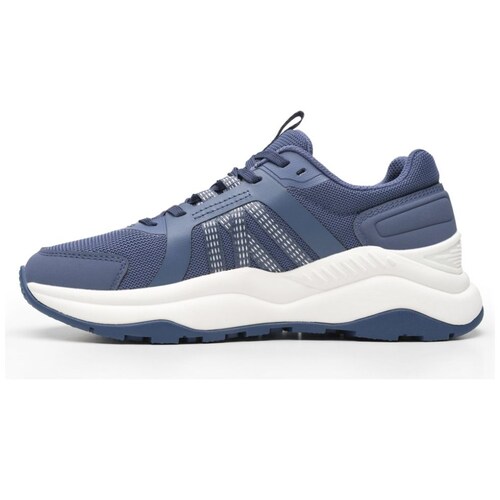 Tenis Azul para Mujer Flexi