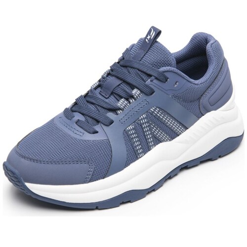 Tenis Azul para Mujer Flexi