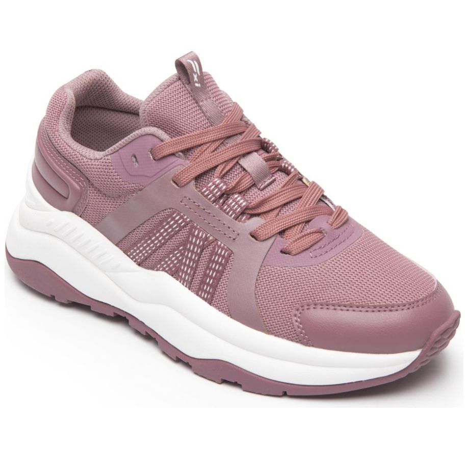 Tenis Rosa Tenis Rosa para Mujer Flexi