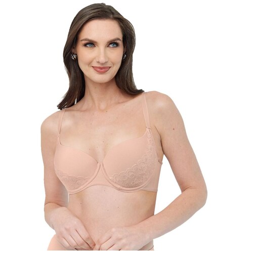 Brasier Confort con Encaje Y Mesh Playtex para Mujer