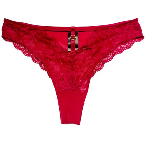 Tanga de Encaje para Mujer Vicky Form