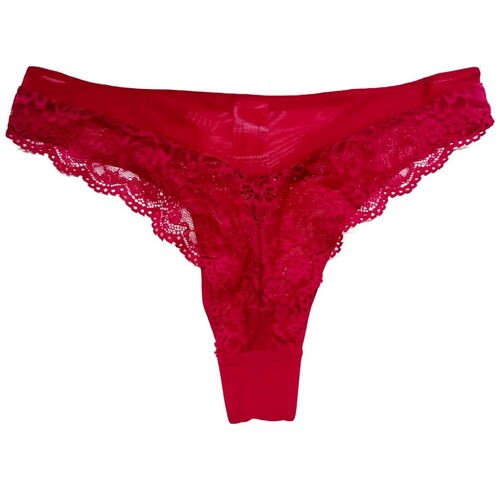 Tanga de Encaje para Mujer Vicky Form