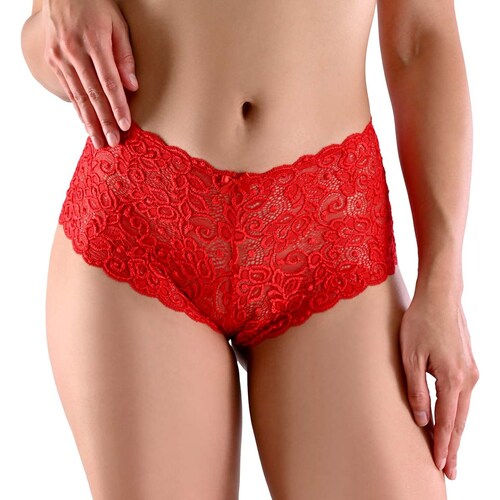 Bóxer Cachetero de Encaje para Mujer Maria Intima