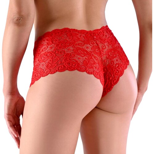 Bóxer Cachetero de Encaje para Mujer Maria Intima