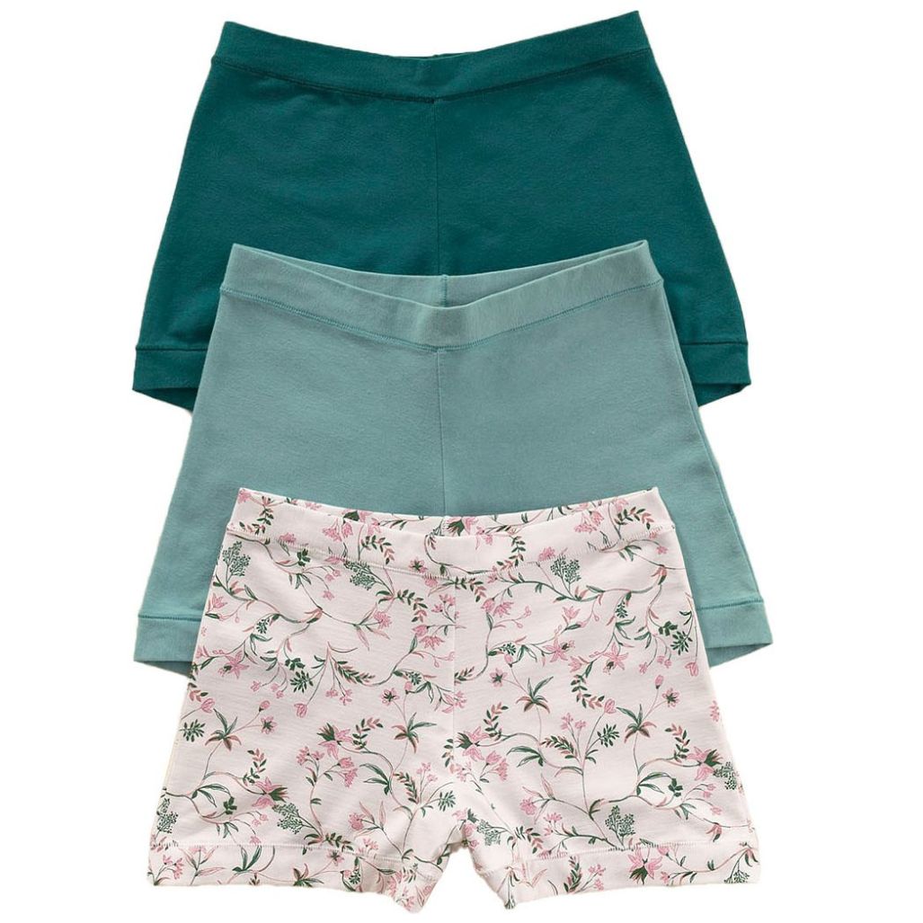 Boxer Trusas Algodon Mujer Trusas Cacheteros Dama Algodon Pyma M