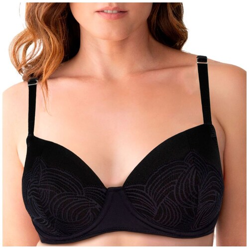 Brasier Copa Preformada Curvation para Mujer