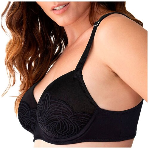 Brasier Copa Preformada Curvation para Mujer