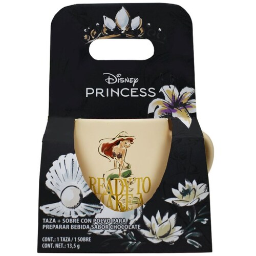 Taza Princesas con Cocoa Galeria Dc