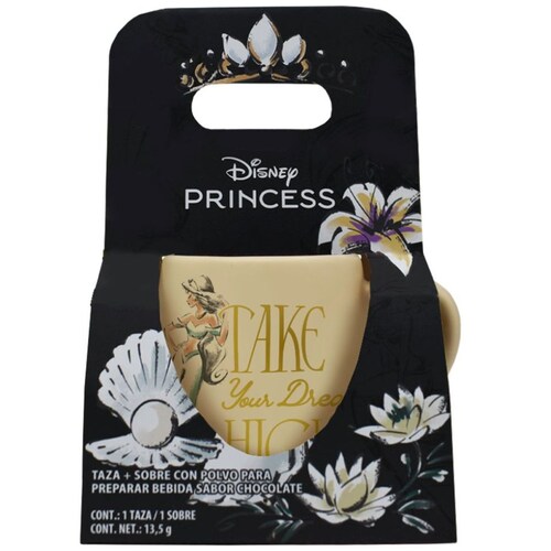 Taza Princesas con Cocoa Galeria Dc