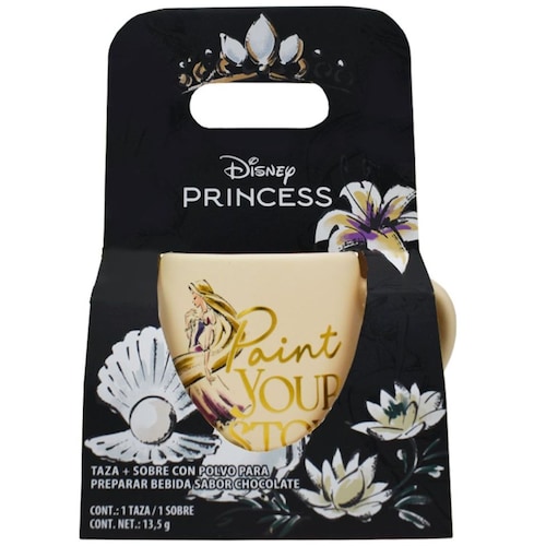 Taza Princesas con Cocoa Galeria Dc