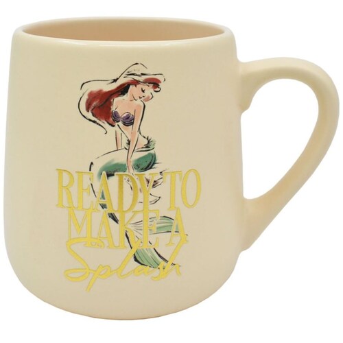 Taza Princesas con Cocoa Galeria Dc