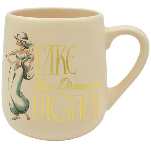 Taza Princesas con Cocoa Galeria Dc