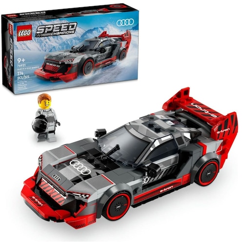 Coche de Carreras Speed Champions Audi S1 Lego®
