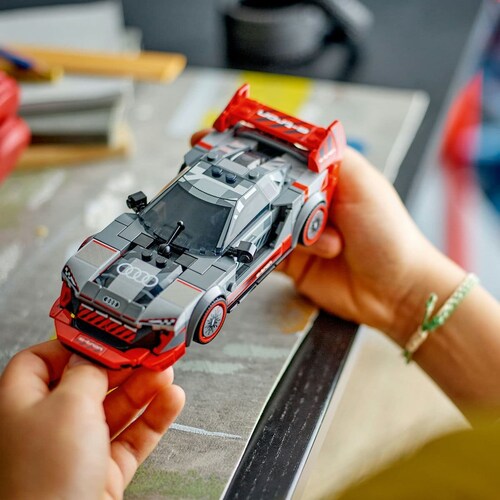 Coche de Carreras Speed Champions Audi S1 Lego®