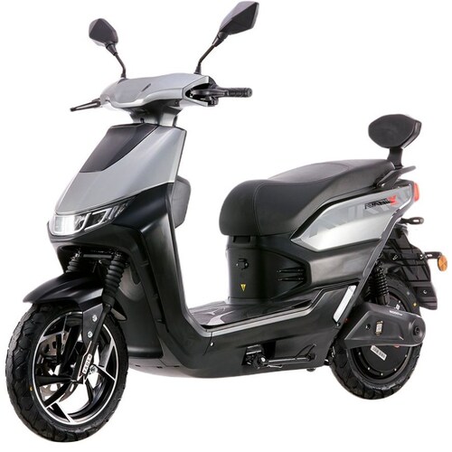 Moto Eléctrica Yadea Avanti X Gris