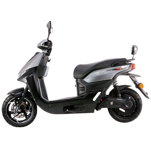 Moto Eléctrica Yadea Avanti X Gris