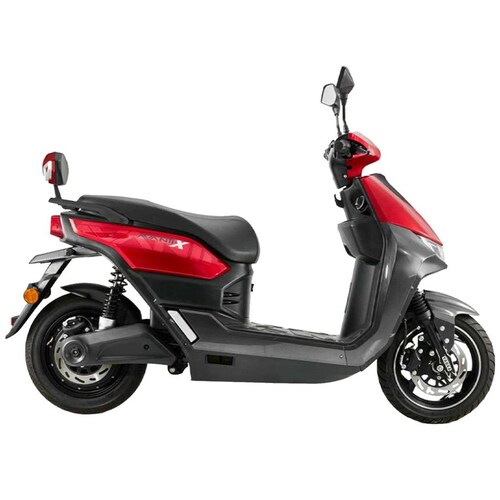Moto Eléctrica Yadea Avanti X Roja