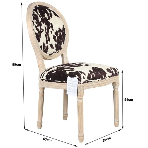 Silla Lorette Farmhouse Vintage Home