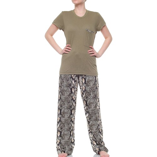 Pijama para Mujer Pijamabrit S