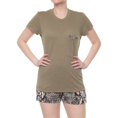 Pijama para Mujer Pijamabrit S