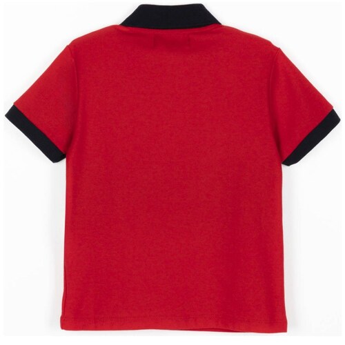 Playera Polo para Niños Royal Polo Club