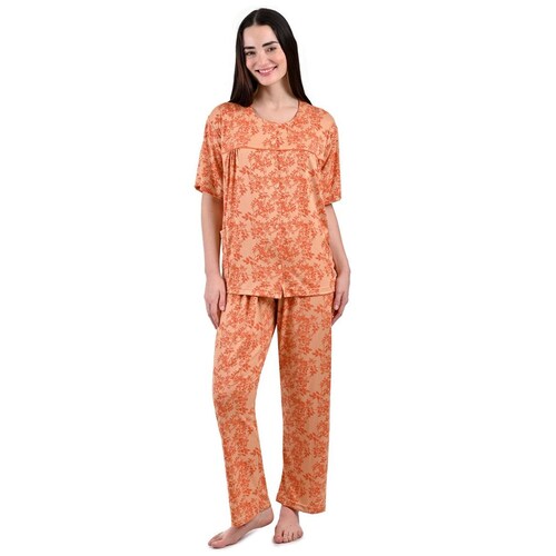 Pijama con Pantalón para Mujer Night Stars