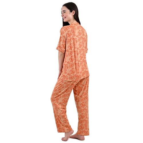 Pijama con Pantalón para Mujer Night Stars