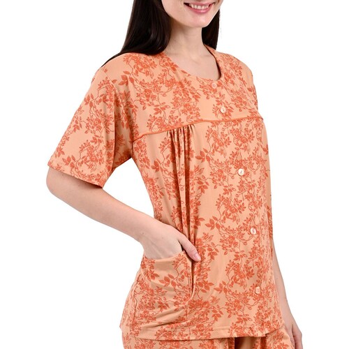 Pijama con Pantalón para Mujer Night Stars