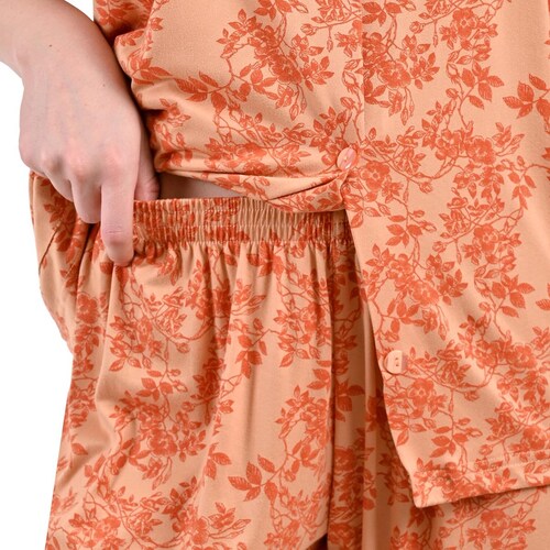 Pijama con Pantalón para Mujer Night Stars