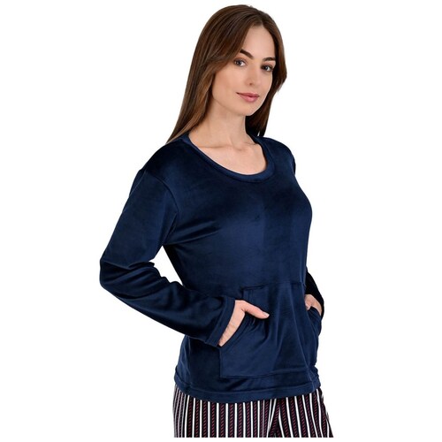 Pijama con Pantalón para Mujer Isotoner