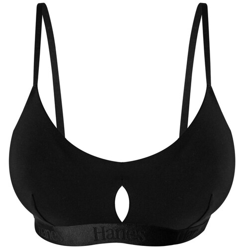 Set Brasier de Bambú Sustentable Hanes para Mujer