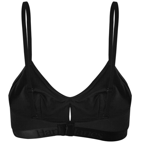 Set Brasier de Bambú Sustentable Hanes para Mujer
