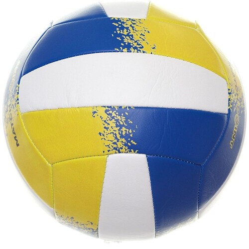 Balón Voleibol 5 Azul Amarillo Lfw Lifeworks