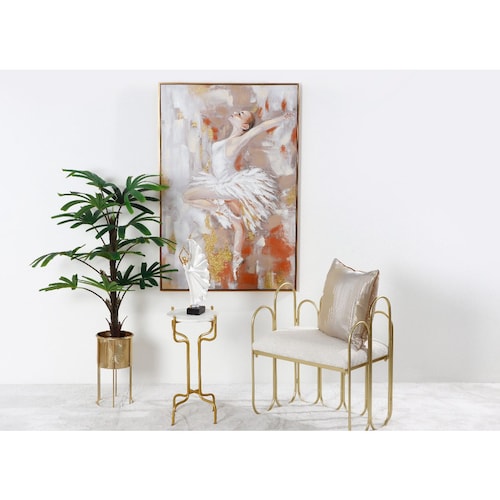 Cojín Decorativo Colección Bombay Luxe Concepts Life