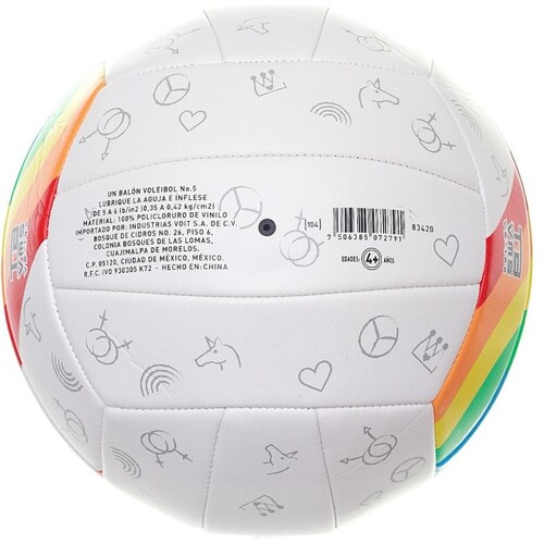 Balón Voleibol Voit