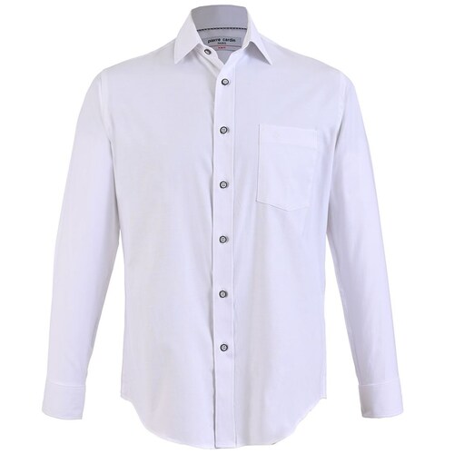 Camisa de Vestir Slim Fit para Hombre Pierre Cardin
