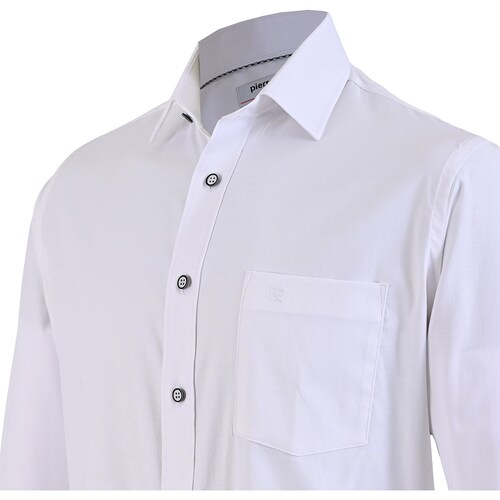 Camisa de Vestir Slim Fit para Hombre Pierre Cardin