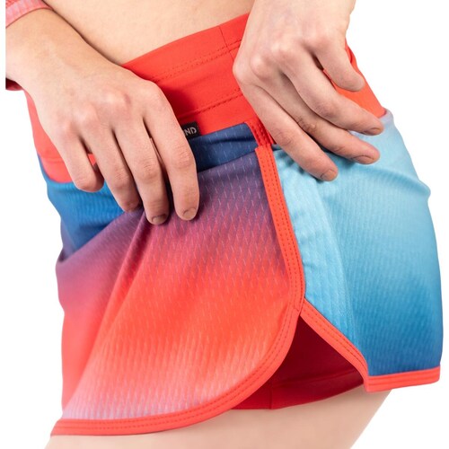 Traje de Baño Falda Short Sublimada