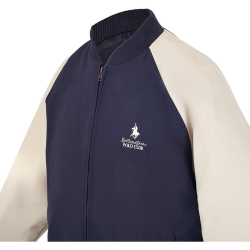 Chamarra de Microfibra para Hombre Royal Polo Club