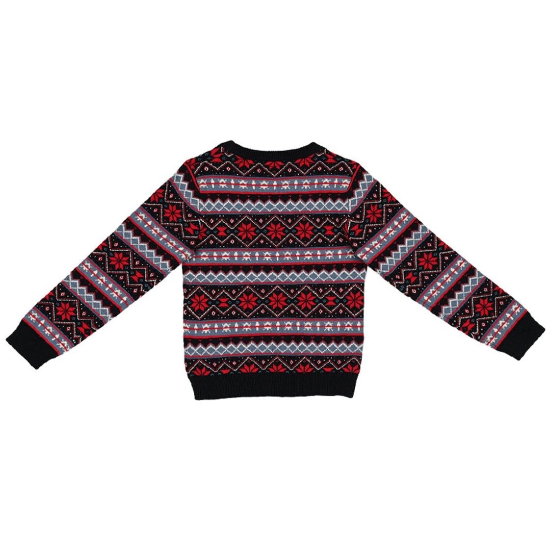 Suéter Abass Ferrioni para Niña