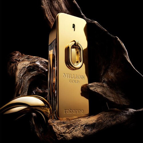 Fragancia Paco Rabanne Million Gold Set para Hombre