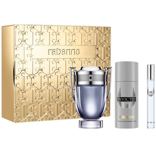 Fragancia Paco Rabanne Invictus Set para Hombre