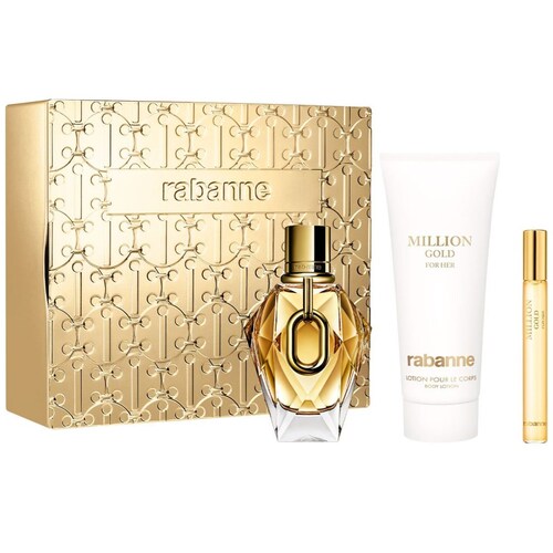Fragancia Million Gold Set para Mujer Rabanne