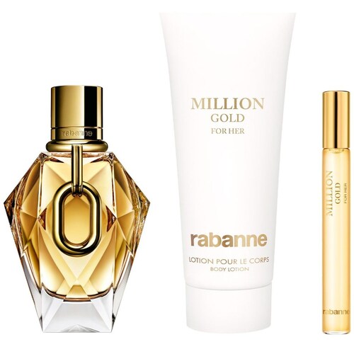 Fragancia Million Gold Set para Mujer Rabanne