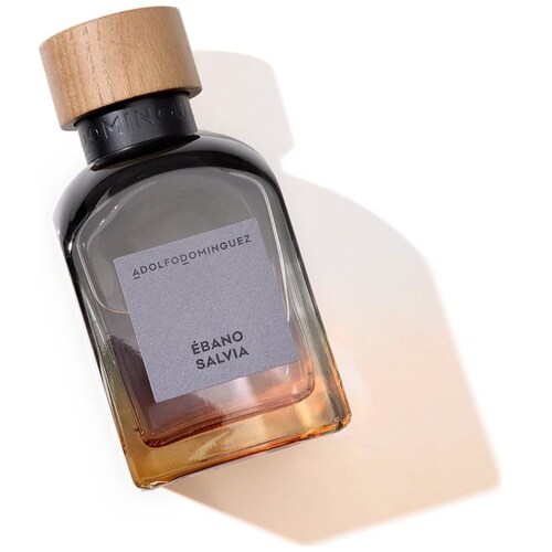 Eau de Toilette Adolfo Domínguez Ébano Salvia para Hombre