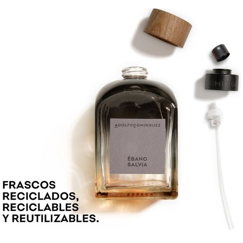 Eau de Toilette Adolfo Domínguez Ébano Salvia para Hombre