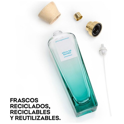 Fragancia Adolfo Domínguez Agua de Bambú para Mujer