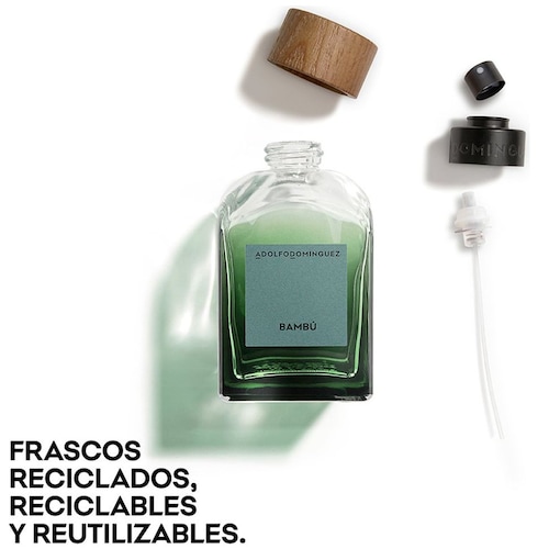 Set Fragancia Adolfo Domínguez Bambú para Hombre