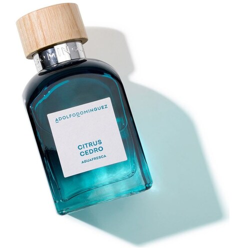 Agua Fresca Adolfo Domínguez Citrus Cedro Set para Hombre