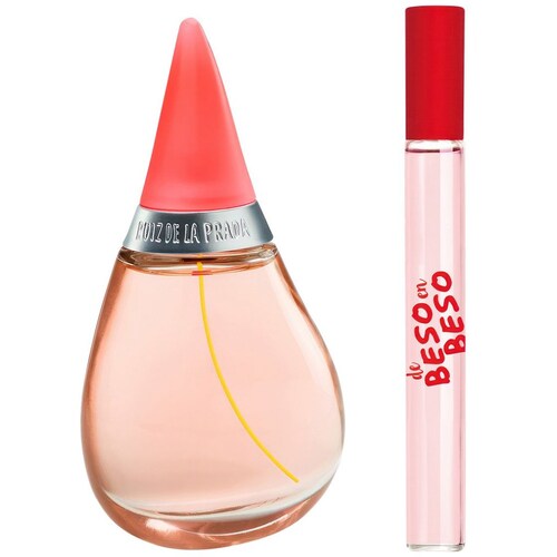 Set Fragancia Agatha Ruiz de la Prada Gotas de Color para Mujer
